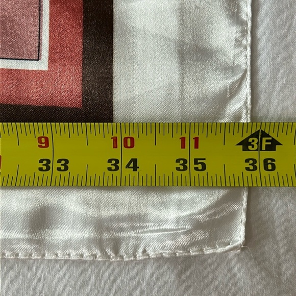 R-2241- Nautical Scarf Women's 100 % Polyester NWT - Picture 6 of 8